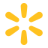 Walmart store logo