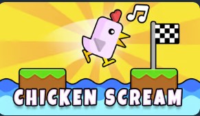 chicken scream