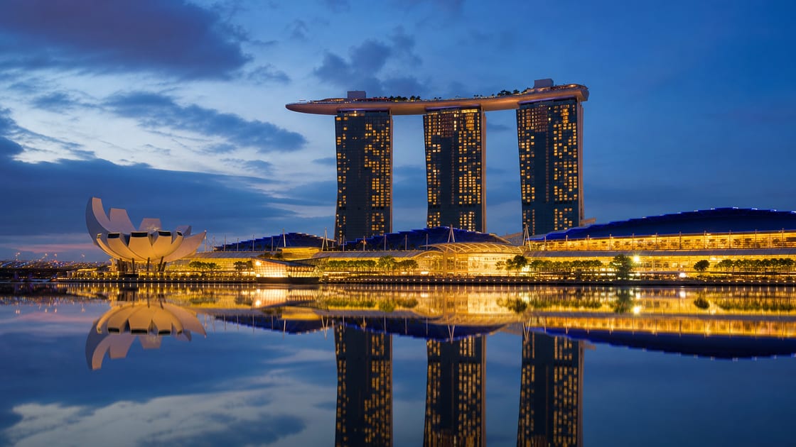 Expedia Singapore hotels