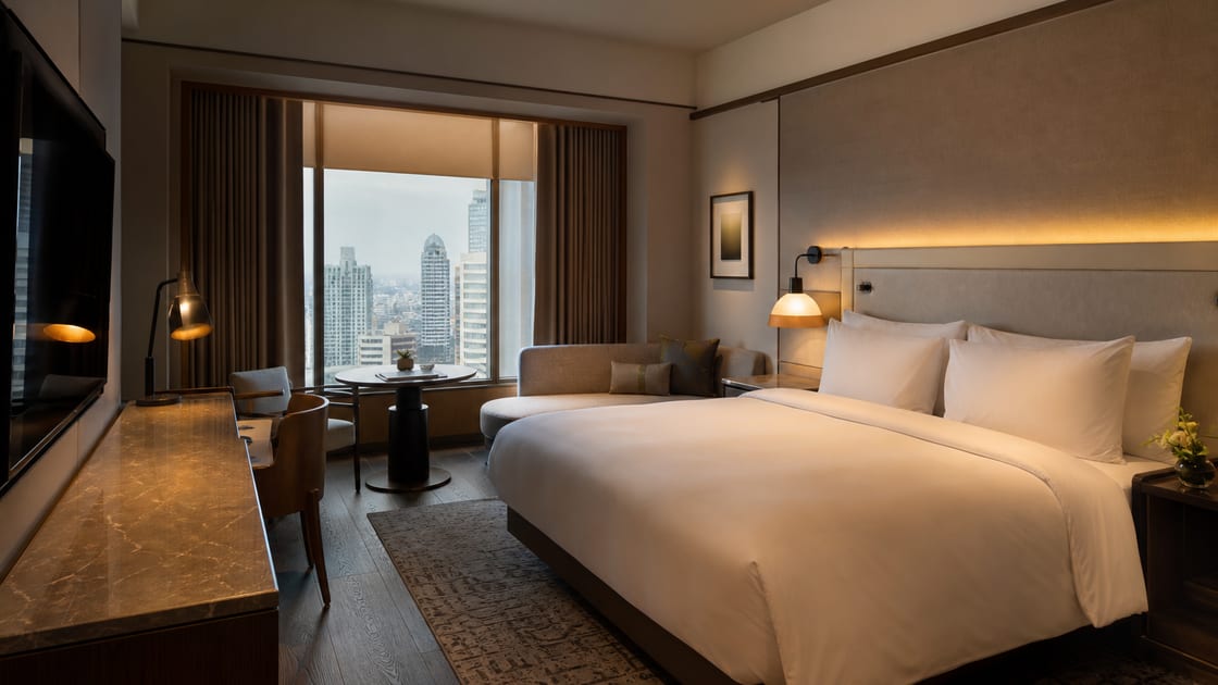 Hotels.com hotel rewards