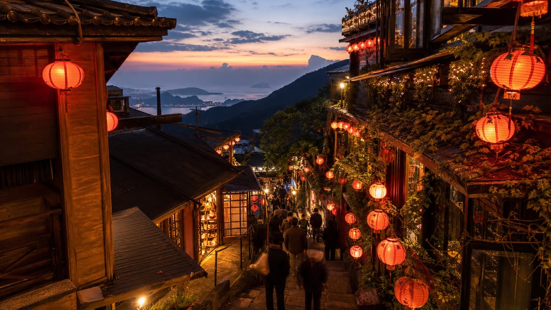 KKday Taiwan tours