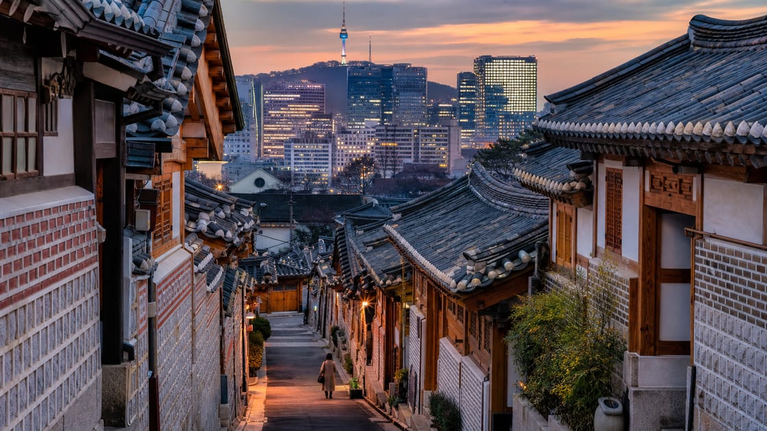 韓國釜山旅遊
