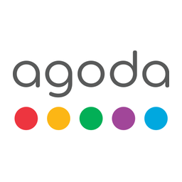 Agoda 旅遊 logo