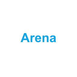 Arena 香港 logo