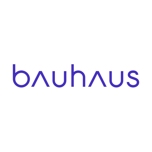 Bauhaus 包浩斯 香港 logo