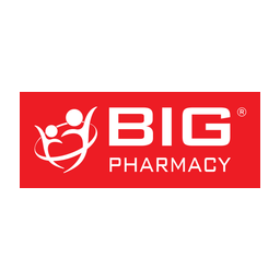 Big Pharmacy MY logo