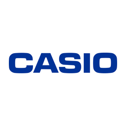 CASIO 手錶產品 logo