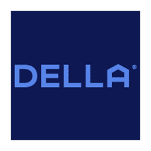 DELLA US logo