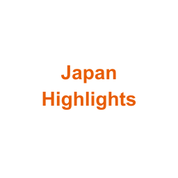 Japan Highlights logo