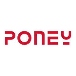 Poney MY 馬來西亞 logo