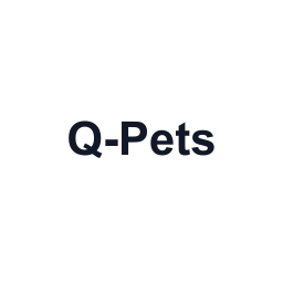 Q-Pets 香港 logo