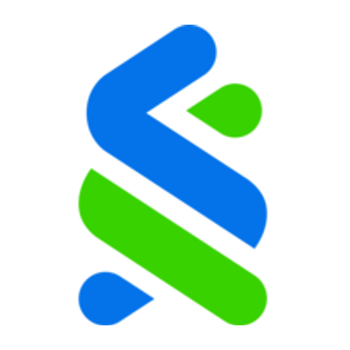渣打Simply Cash Visa 信用卡 香港 logo