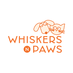 Whiskers N Paws HK logo