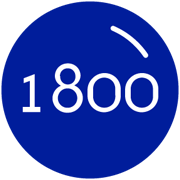 1-800 CONTACTS US logo