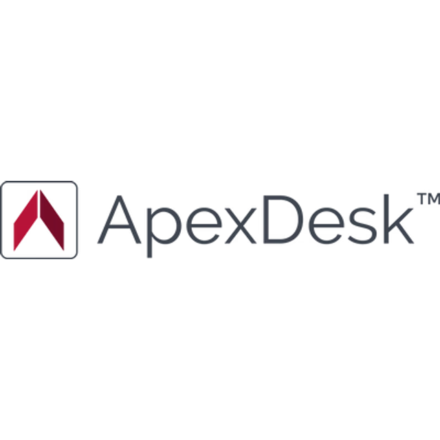 ApexDesk logo