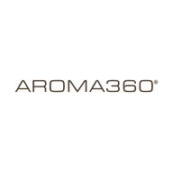 Aroma360 logo