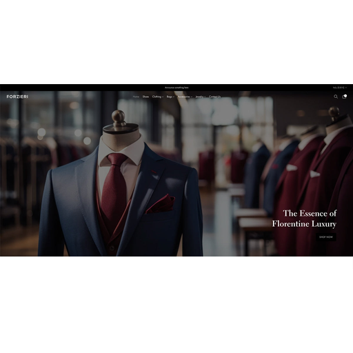 Forzieri Fashion CPS logo