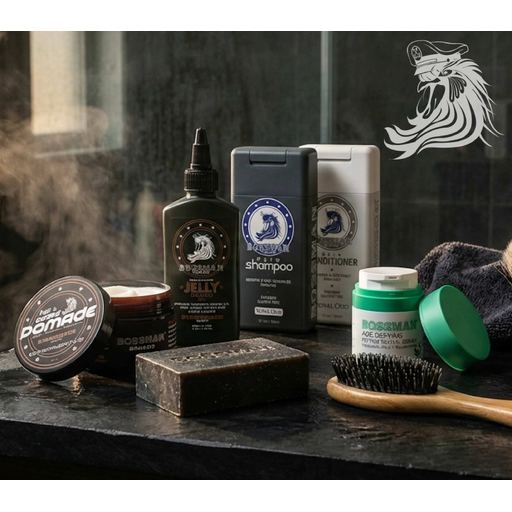 Bossman Brands logo