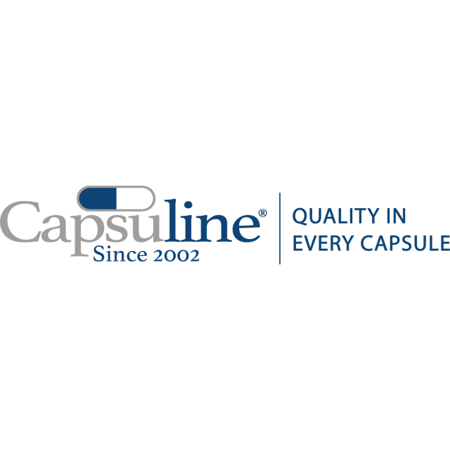 Capsuline logo