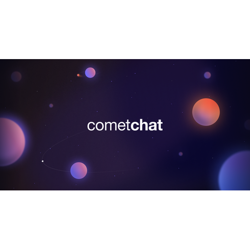 CometChat logo