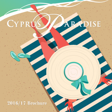 Cyprus Paradise logo