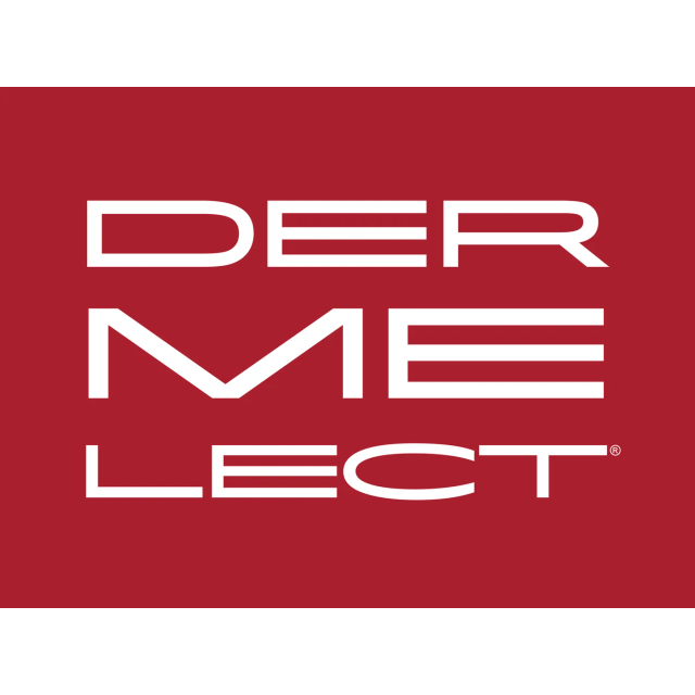Dermelect logo