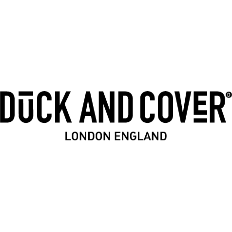 Duck and Cover logo