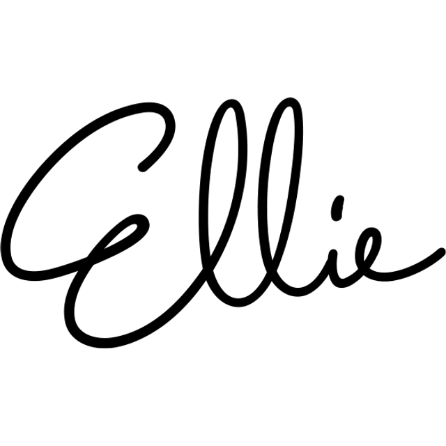 Ellie logo