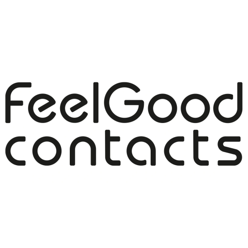 Feel Good Contacts IE logo