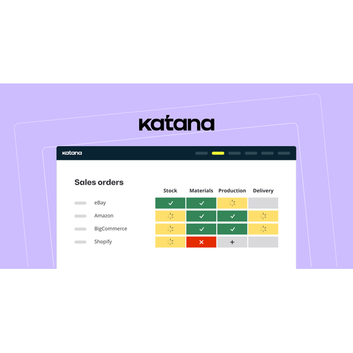 Katana Cloud Inventory logo