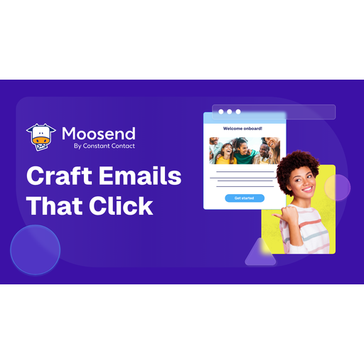 Moosend logo