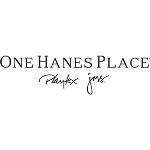 onehanesplace.com (Hanesbrands Inc.) logo