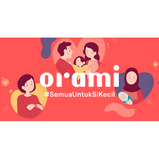 Orami ID CPS logo