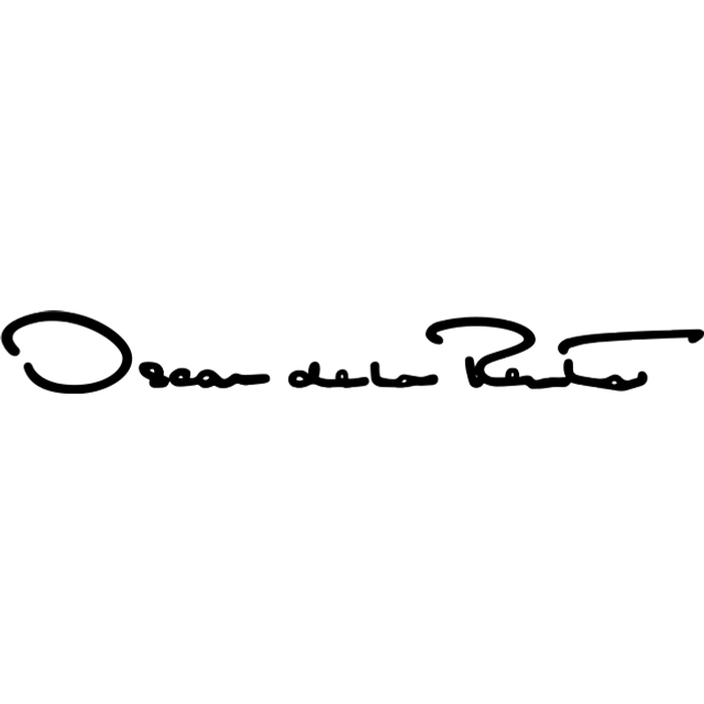 Oscar de la Renta logo