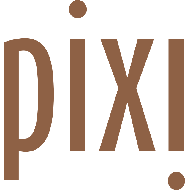 Pixi Beauty logo