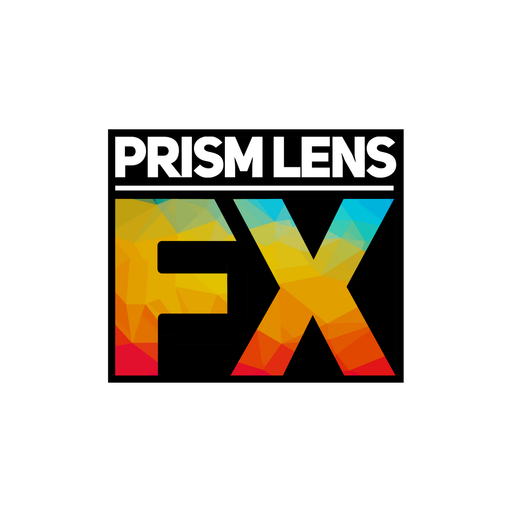 Prism Lens FX logo