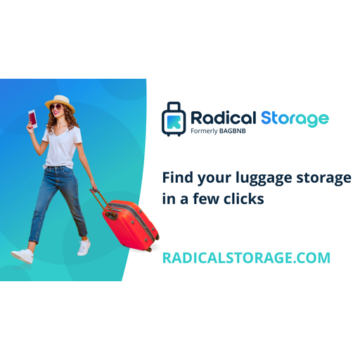RadicalStorage.com logo