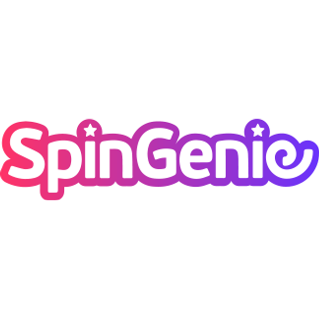 SpinGenie logo
