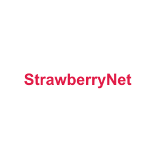 StrawberryNet HK CPS logo