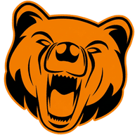 The Atomic Bear logo