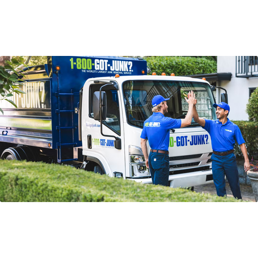 1-800-GOT-JUNK? logo