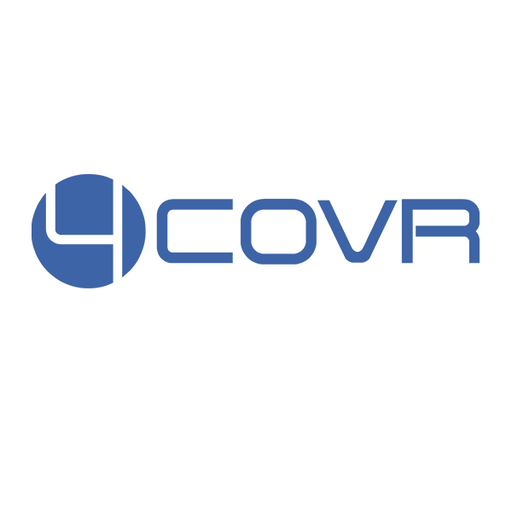 4COVR logo