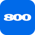 [United States & Canada] 800.com - CPA logo