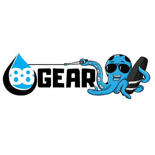 88 Gear logo