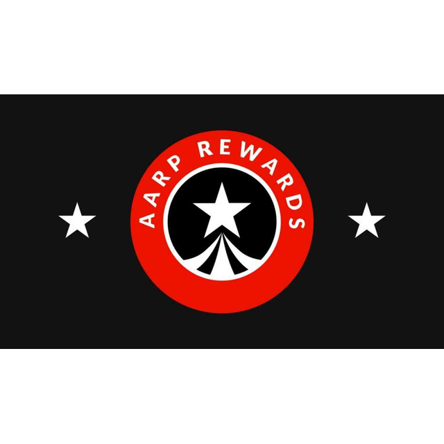 AARP membership (US) logo
