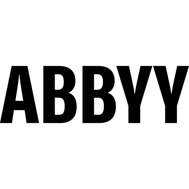ABBYY USA - abbyy.com US logo