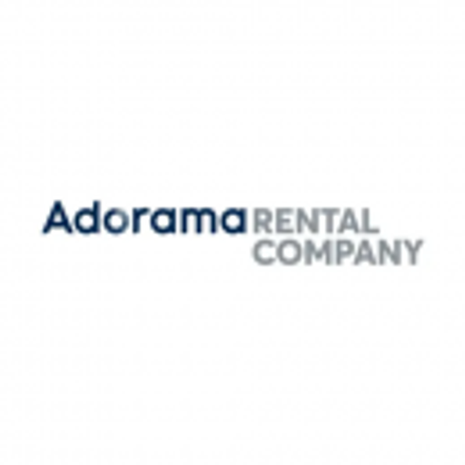 Adorama Rental Company logo