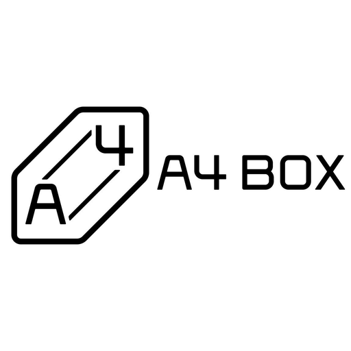 A4BOX logo