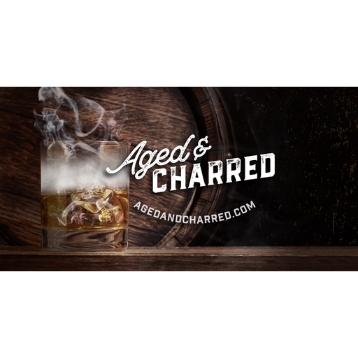 agedandcharred logo