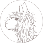 alicia adams alpaca logo